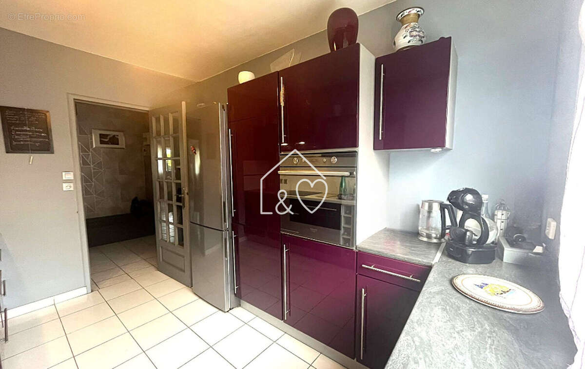 Appartement à RENNES
