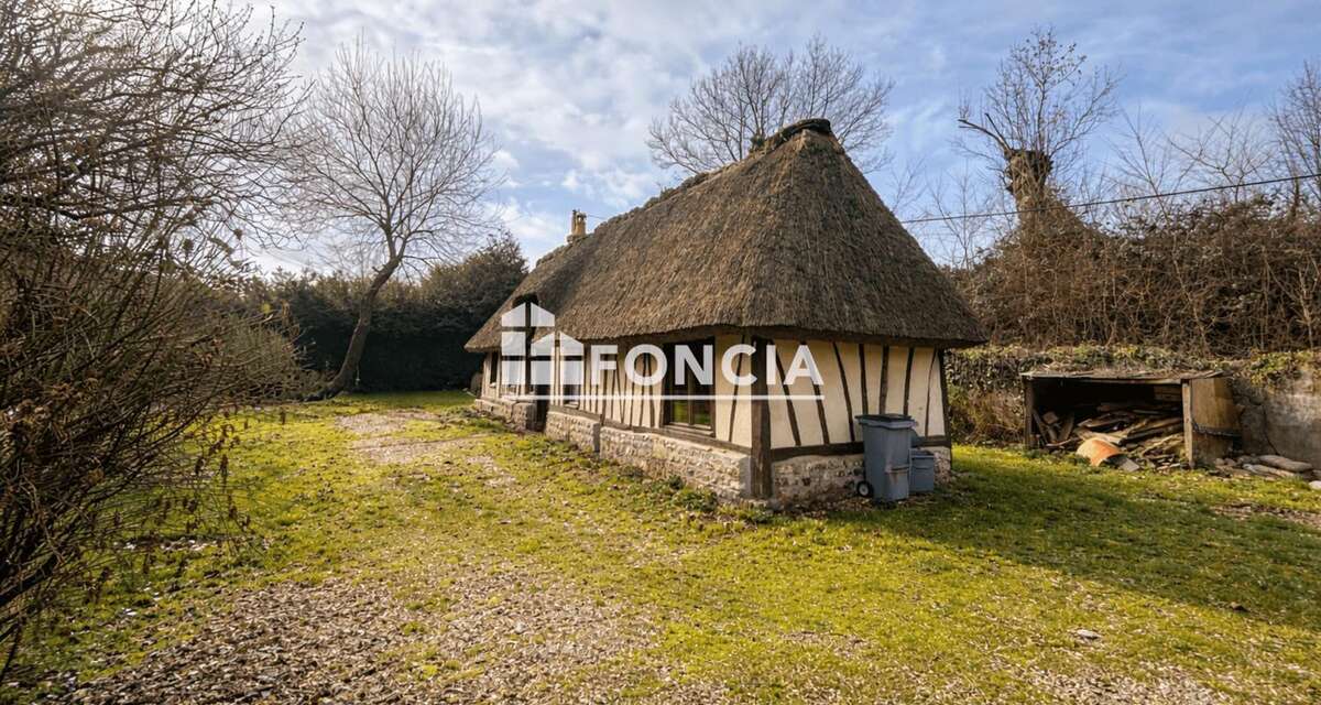 Maison à SAINT-PIERRE-DU-VAL