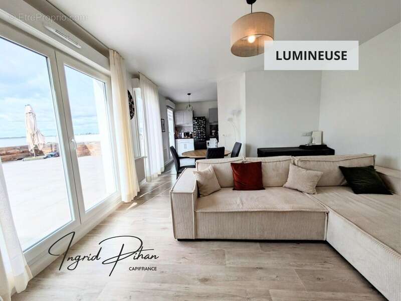 Appartement à BEZONS