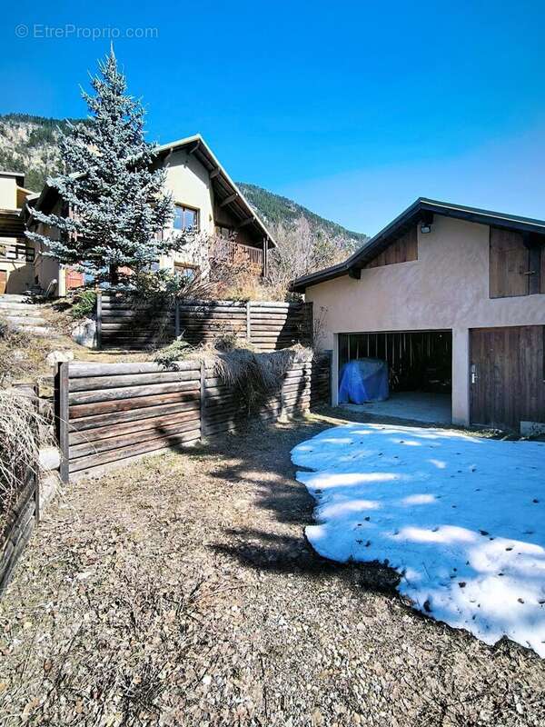 Photo 4 - Maison à BRIANCON