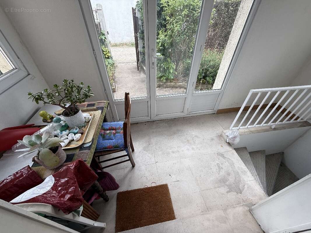 Maison à CHAMPIGNY-SUR-MARNE