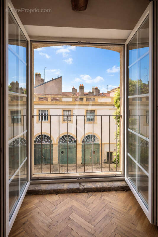 Appartement à METZ