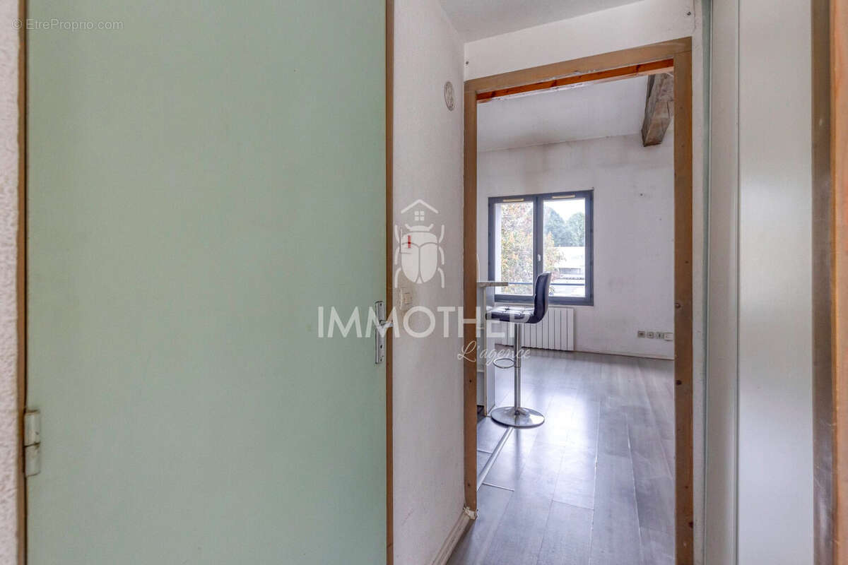 Appartement à GRENOBLE