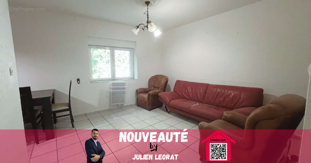 Appartement à VIENNE