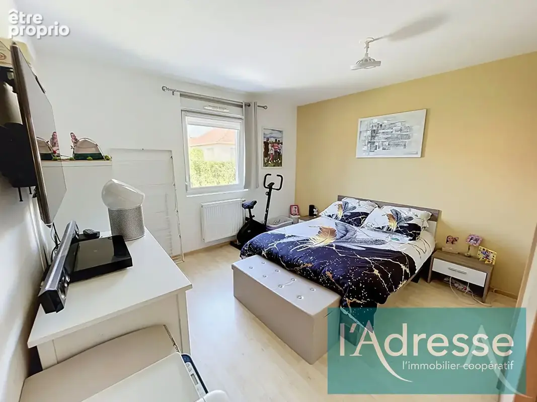 Maison Woippy F5 92 m2 - photo 8
