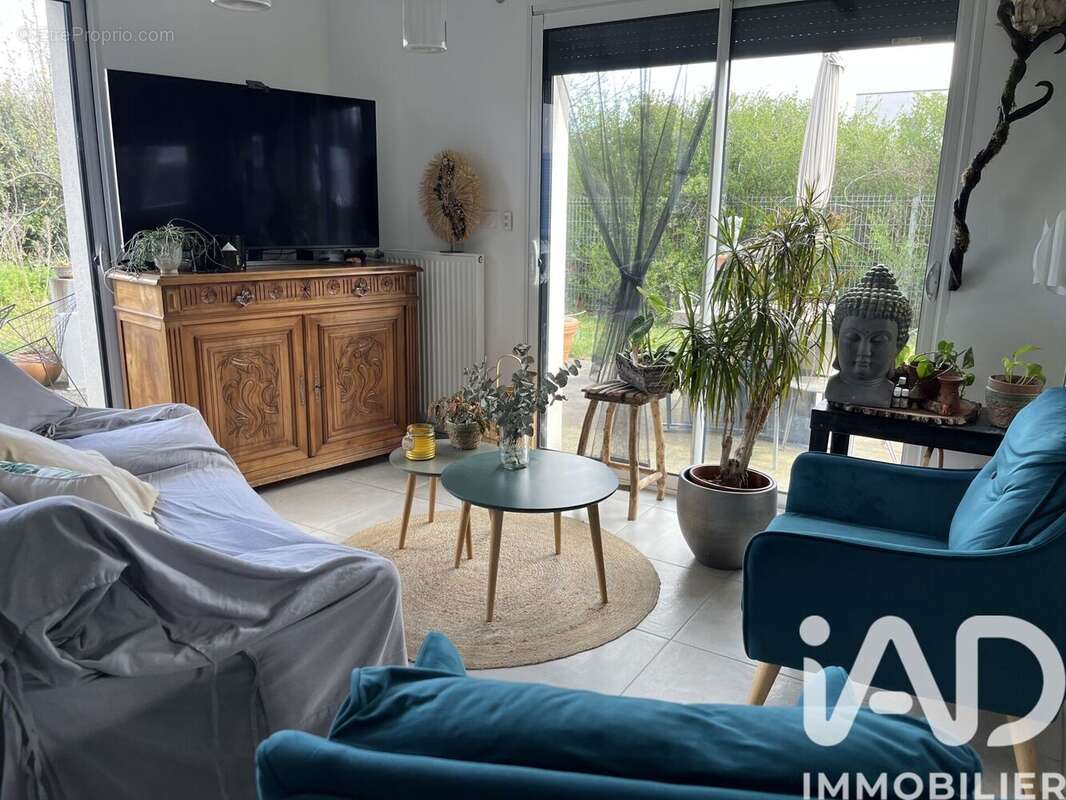 Photo 7 - Maison à SAINT-PRIEST