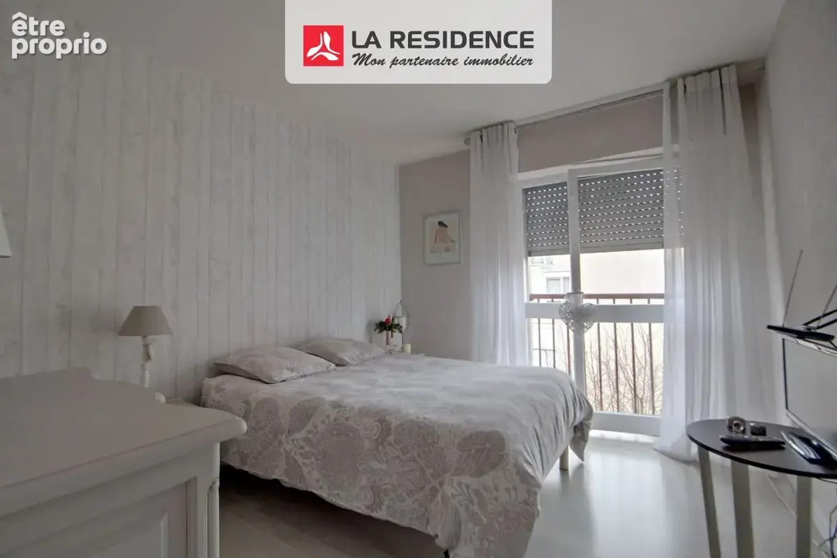 Appartement 79 m² à Velizy-Villacoublay  - photo 8