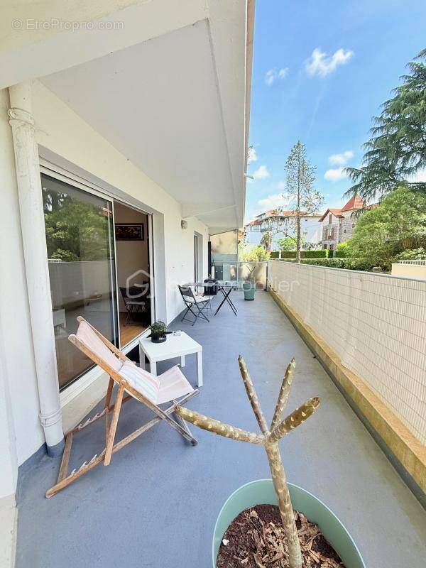 Appartement à BAYONNE