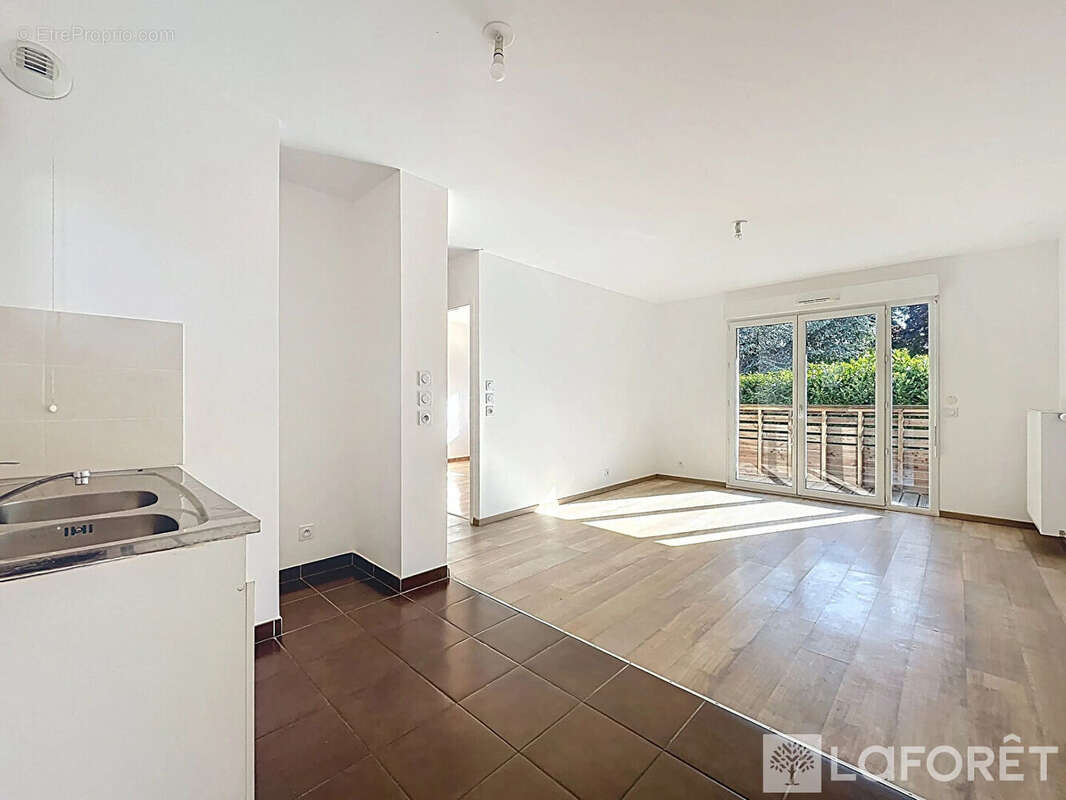 Appartement à CERNY