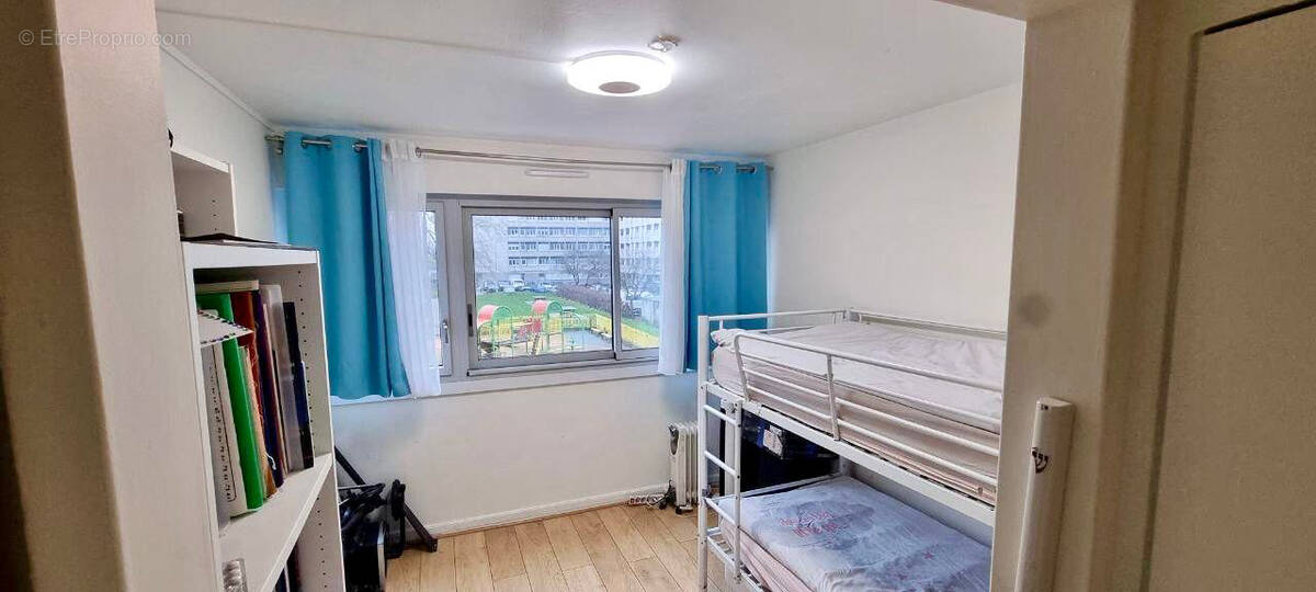 Appartement à SARCELLES