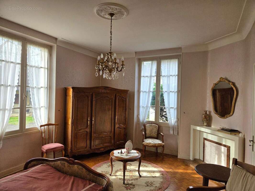 Photo 2 - Maison à SAINT-GERMAIN-ET-MONS