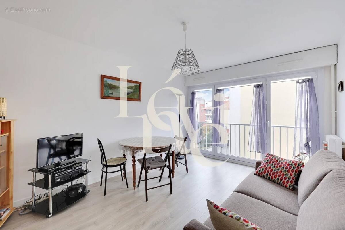 Appartement à PARIS-13E
