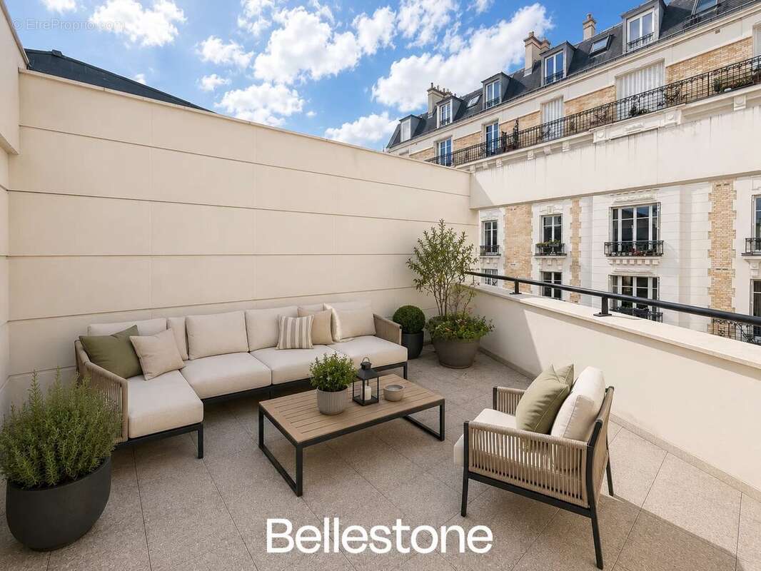 Appartement à ASNIERES-SUR-SEINE