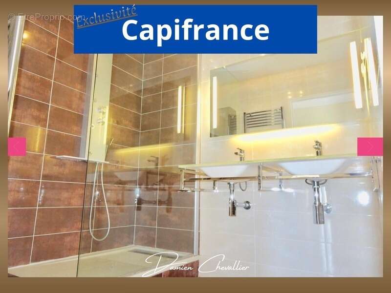 Appartement à LA GRANDE-MOTTE
