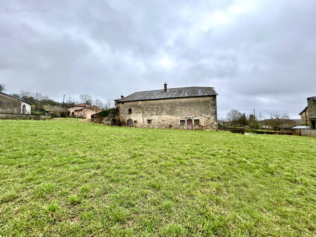 Maison à FRAIN