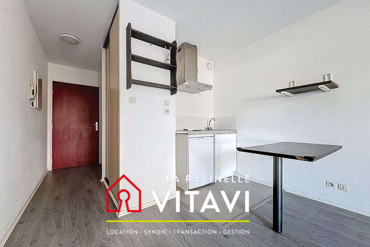 Appartement à VANDOEUVRE-LES-NANCY