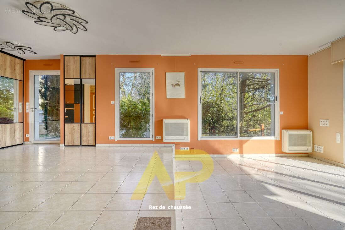 Maison à CHATENAY-MALABRY