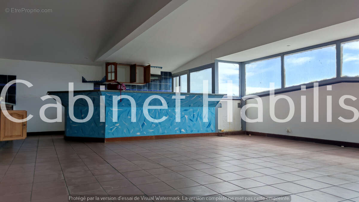 Appartement à SAINT-DENIS