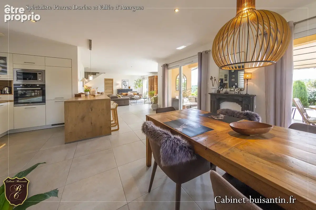 Panorama d'exception pour cette villa contemporaine - photo 11