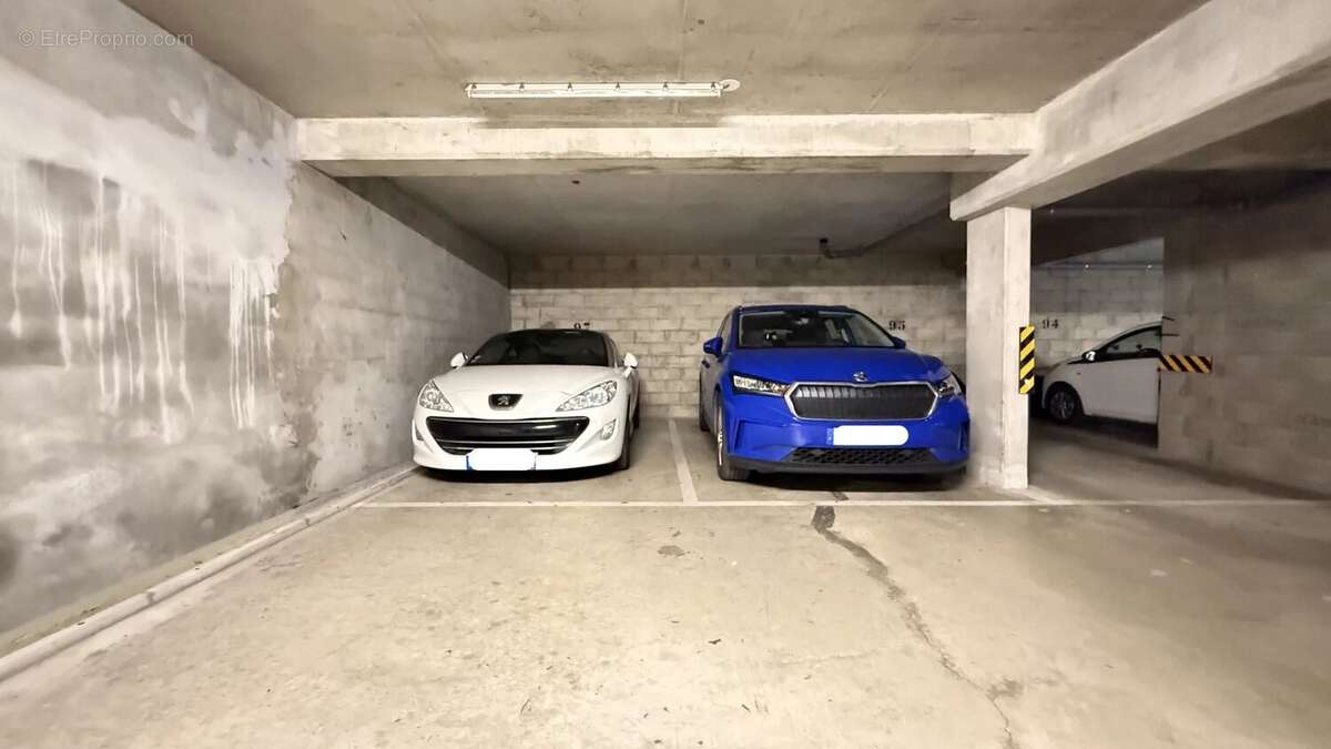 Appartement à MAFFLIERS
