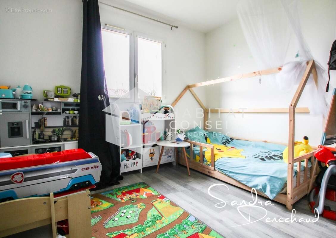 Maison à SAINT-SAVIN