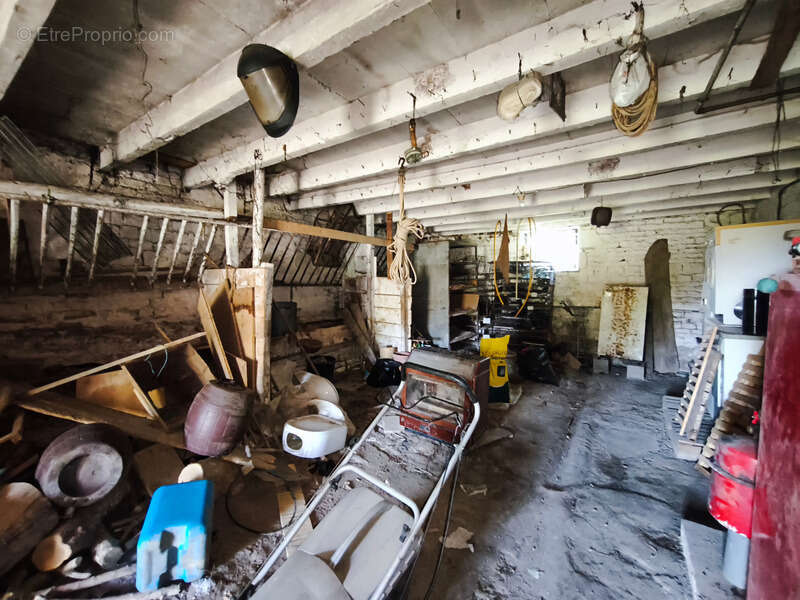 Maison à MAUZE-SUR-LE-MIGNON