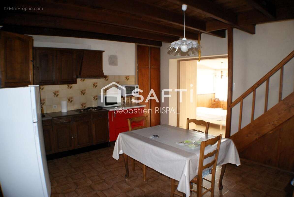 Photo 3 - Maison à LA CHATAIGNERAIE