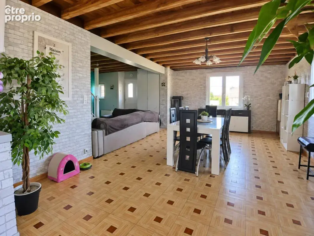 Maison 4 chambres proche commodités   Roumazières-Loubert - photo 4