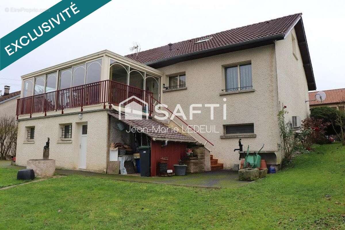 Photo 2 - Maison à ECROUVES