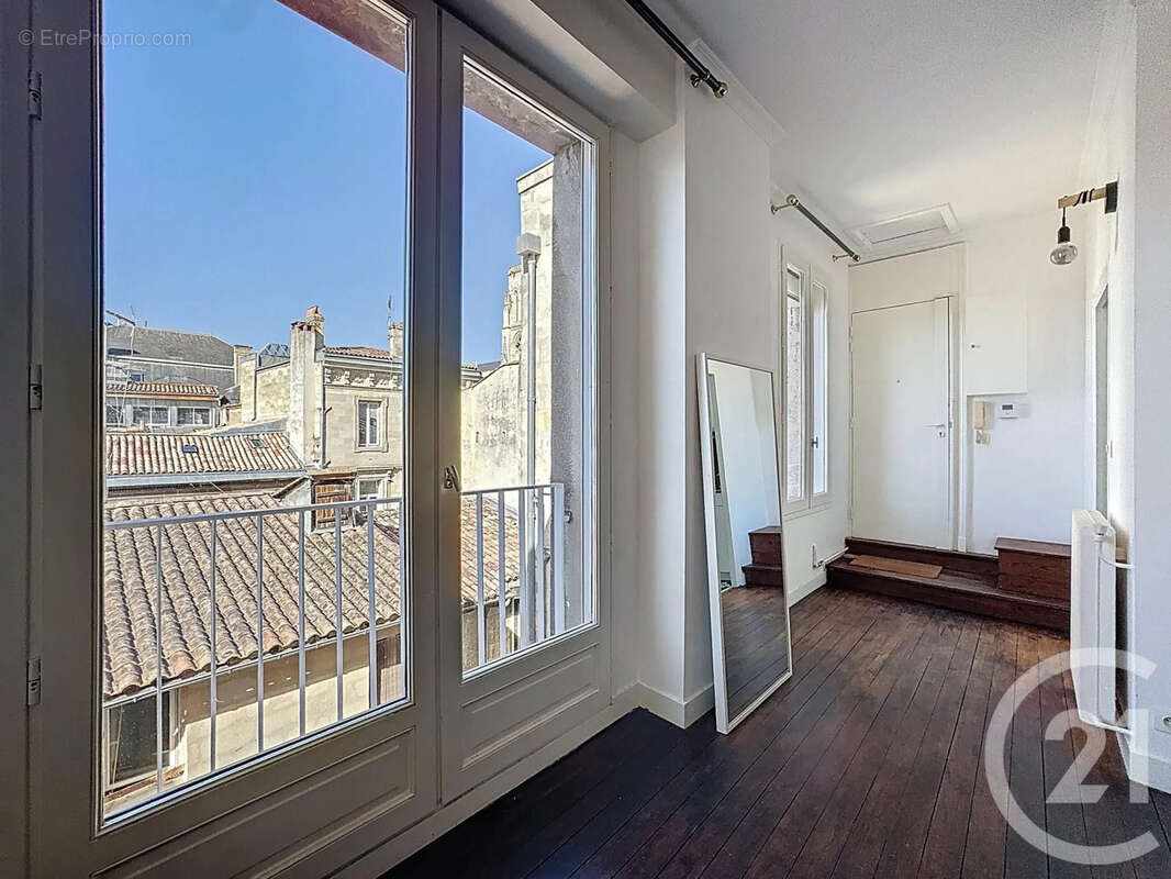 Appartement à BORDEAUX