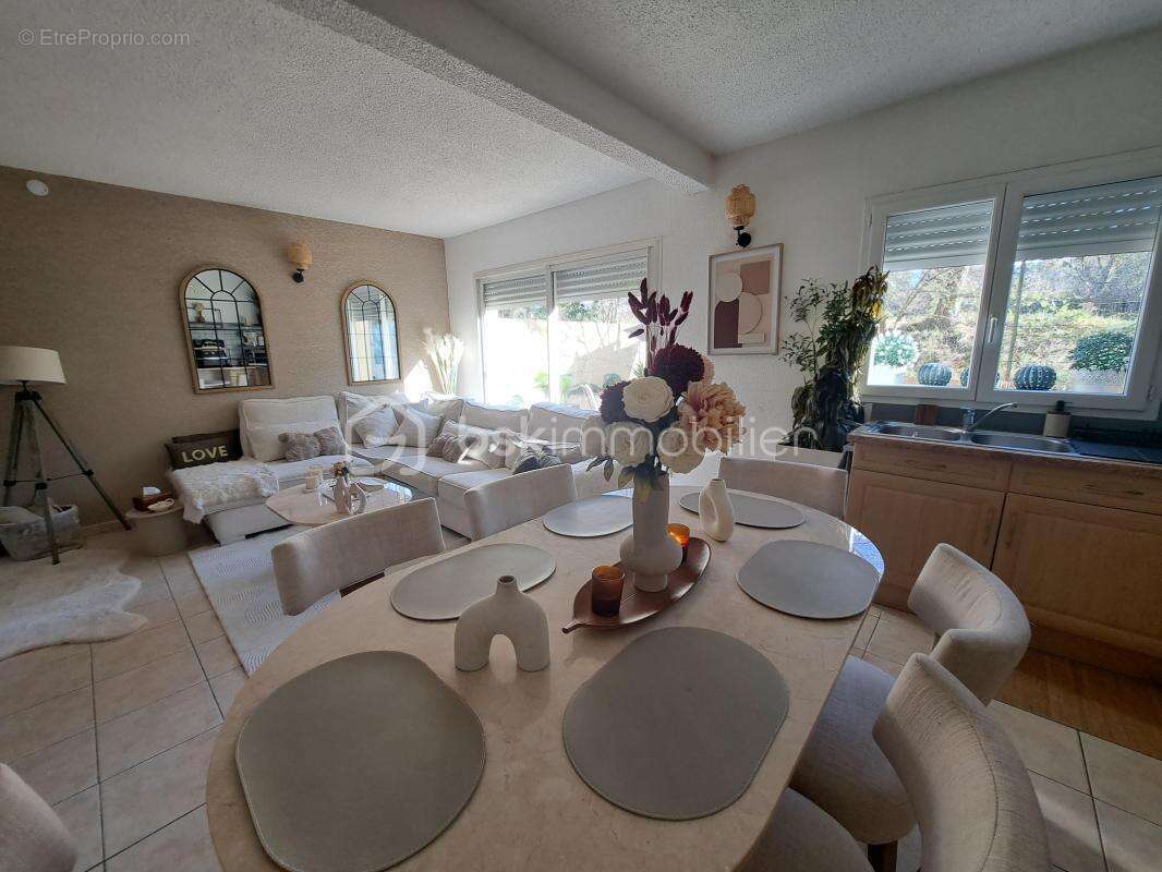Maison T4 avec jardin - photo 6
