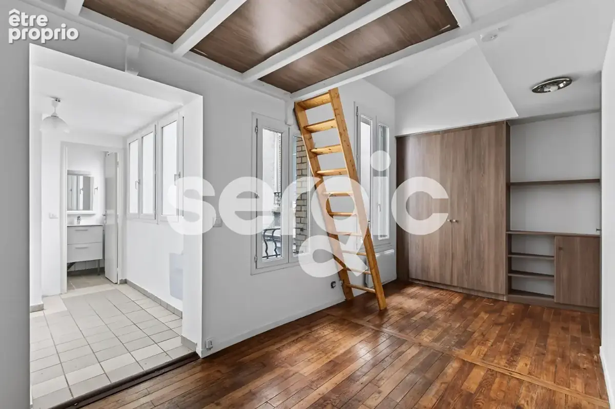 Appartement à MALAKOFF