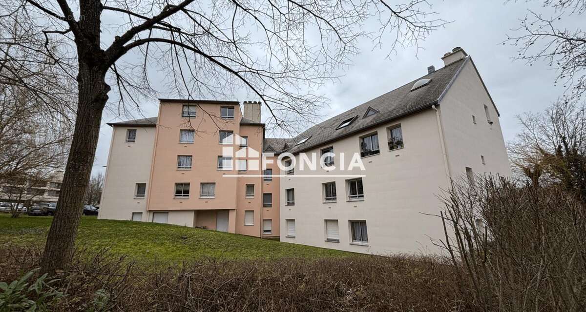 À VENDRE – Appartement T2 de 30 m² – Villers-lès-Nancy Résidence ECOLE BUISSONNIERE - photo 4