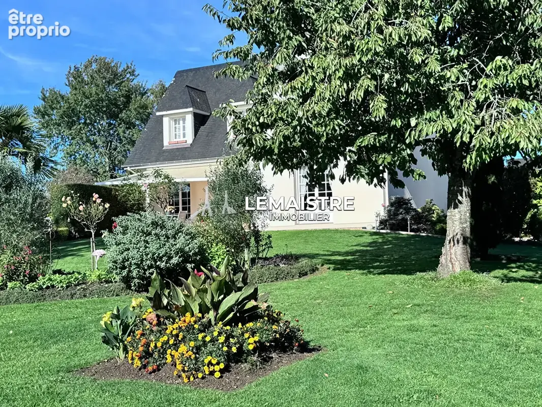 Maison à vendre - Goderville centre - 141 m² - 4 chambres - Vie de Plain-pied - Jardin - Sous-sol - photo 20