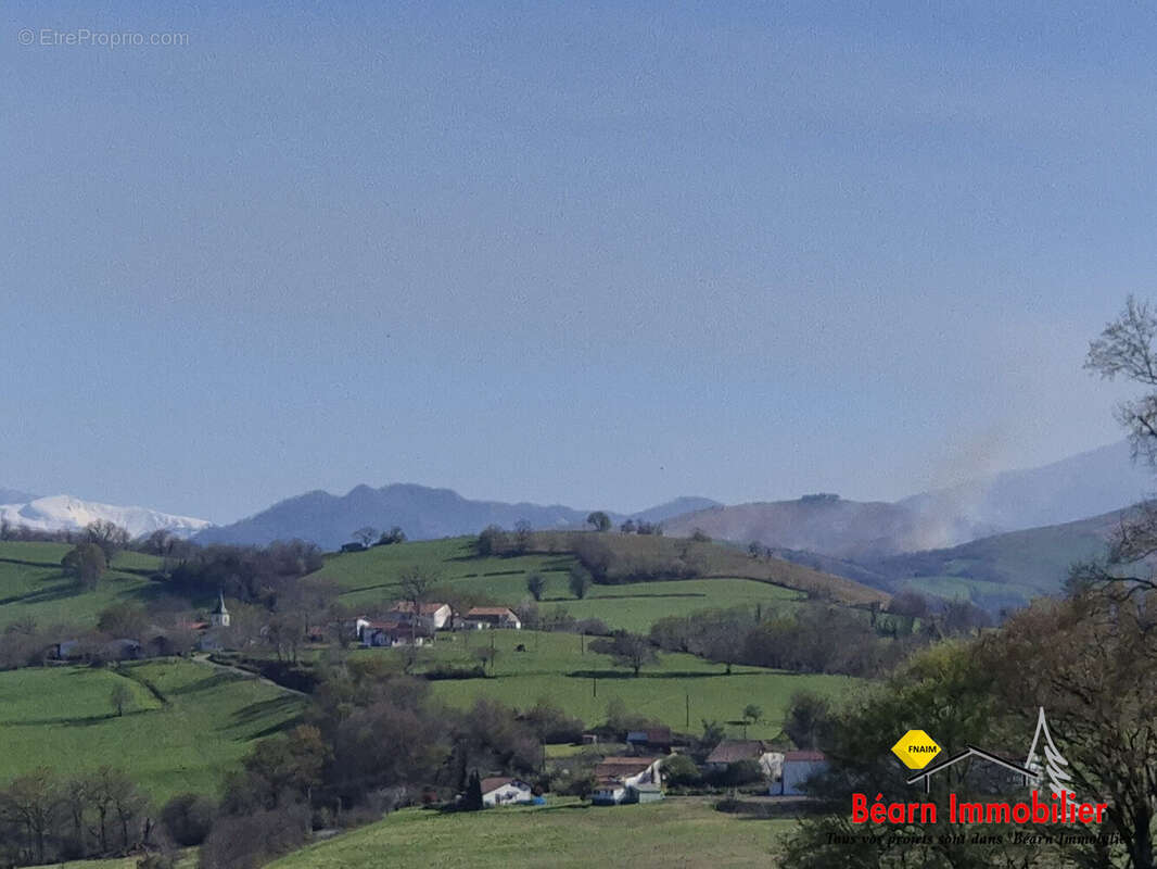 Maison à SAINT-PALAIS