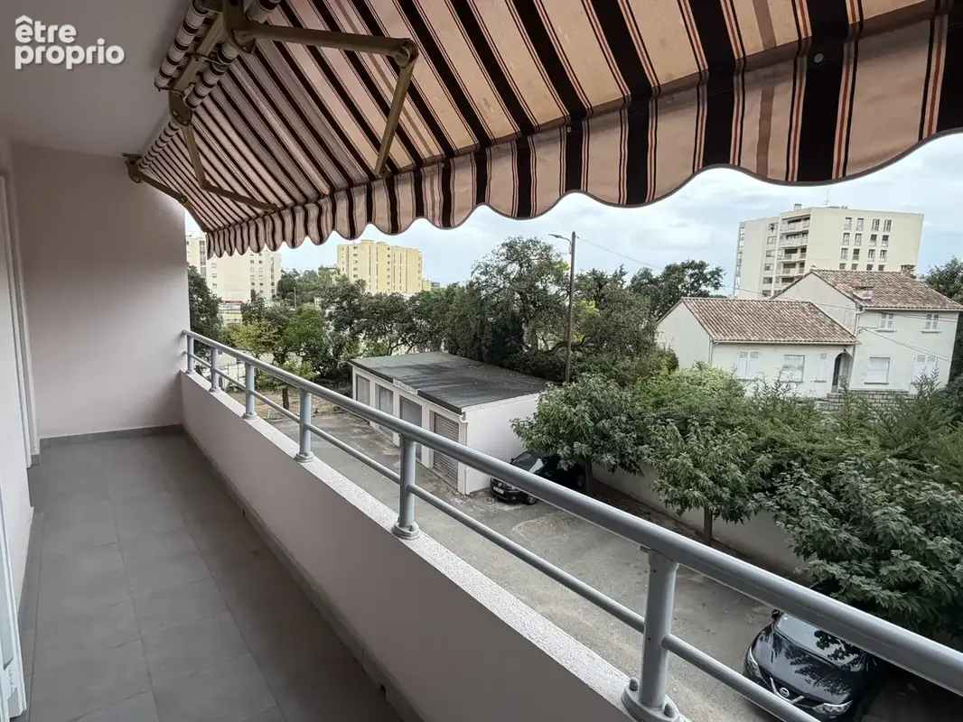 Vente T3 Ajaccio-Quartier Pietralba - photo 12