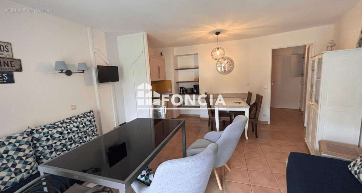 Appartement à LA BAULE-ESCOUBLAC