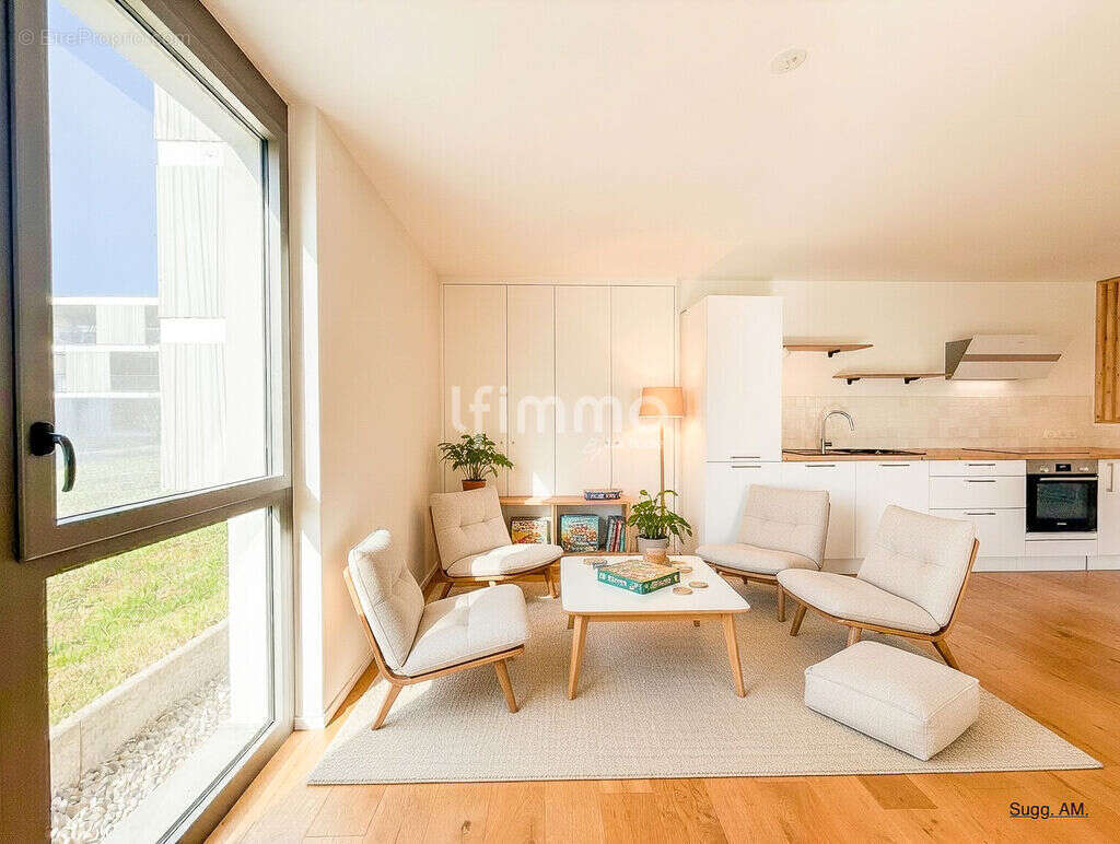 Appartement à VILLAGE-NEUF