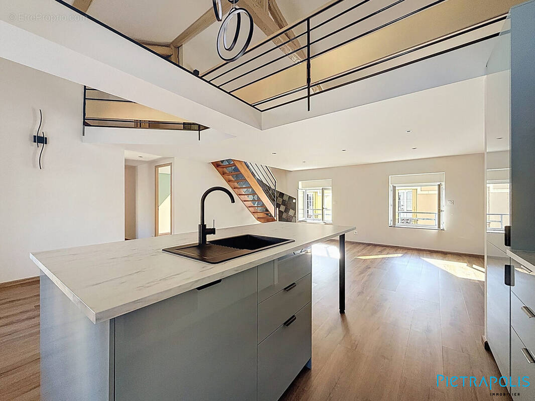 Appartement à TARARE