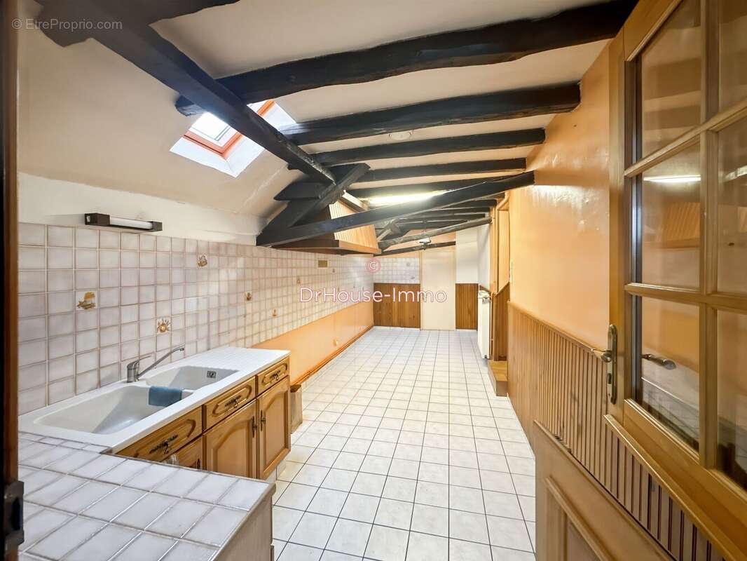 Maison à SAINT-GERMAIN-DE-LA-COUDRE