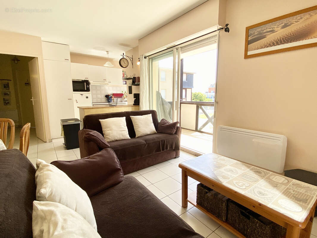 Appartement à DIVES-SUR-MER