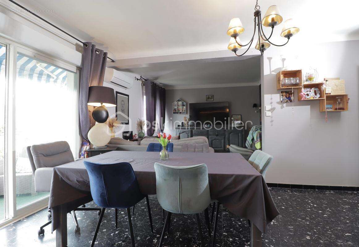 Spacieux appartement 4 pièces au Boucanet, à quelques enjambées de la plage - photo 4
