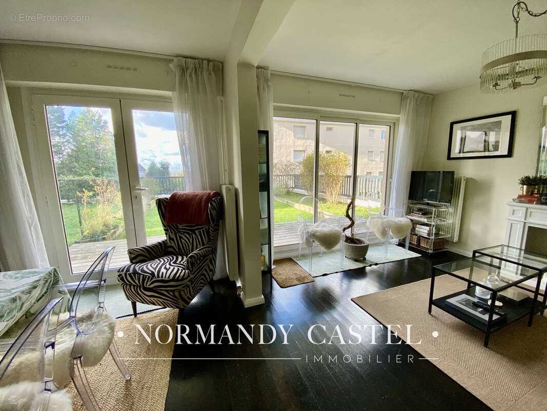 Appartement à TROUVILLE-SUR-MER