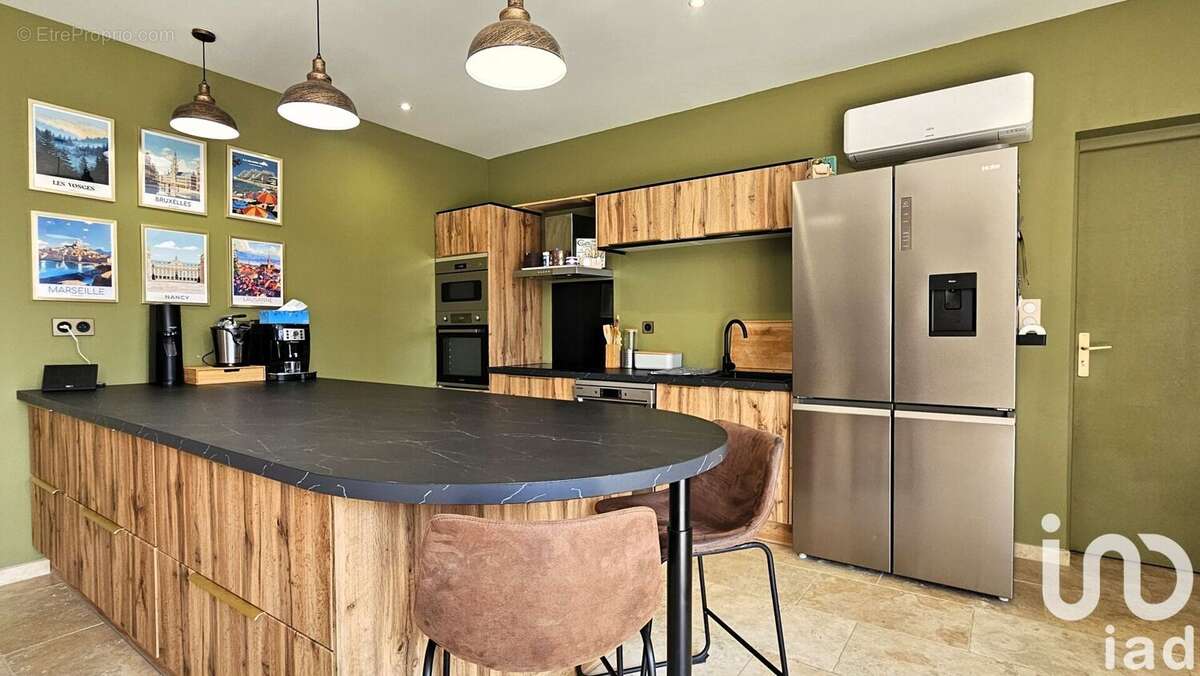 Photo 4 - Maison à ANGLARS-SAINT-FELIX