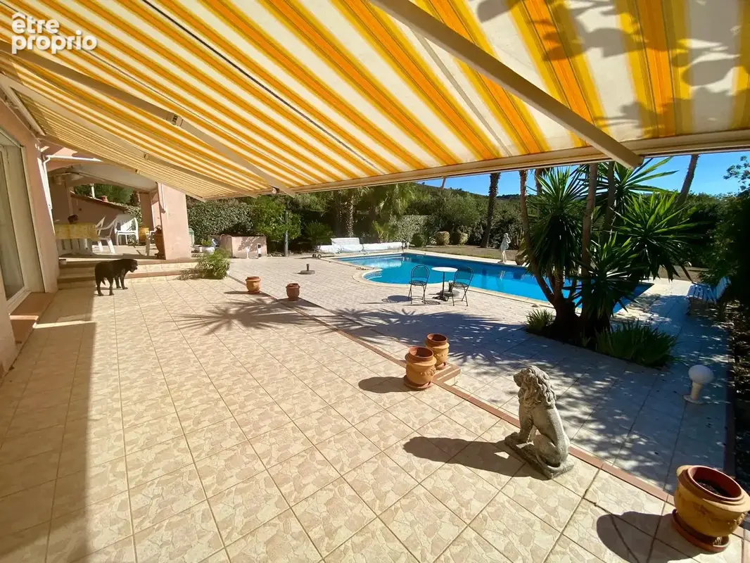 Le Boulou : magnifique villa d’architecte quartier résidentiel grande parcelle avec piscine ! - photo 32