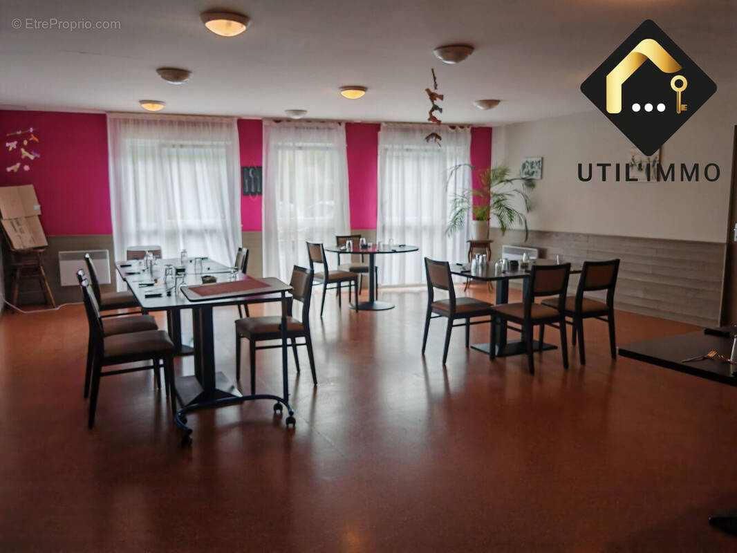 Appartement à VILLEDIEU-SUR-INDRE