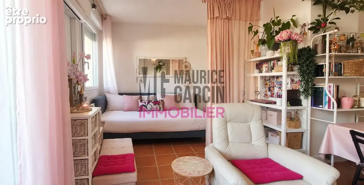 Appartement 1 pièce 27 m² à vendre à Carpentras (84200) - photo 4