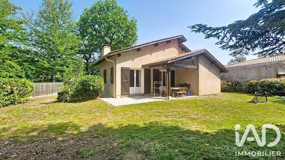 Photo 1 - Maison à FARGUES-SAINT-HILAIRE