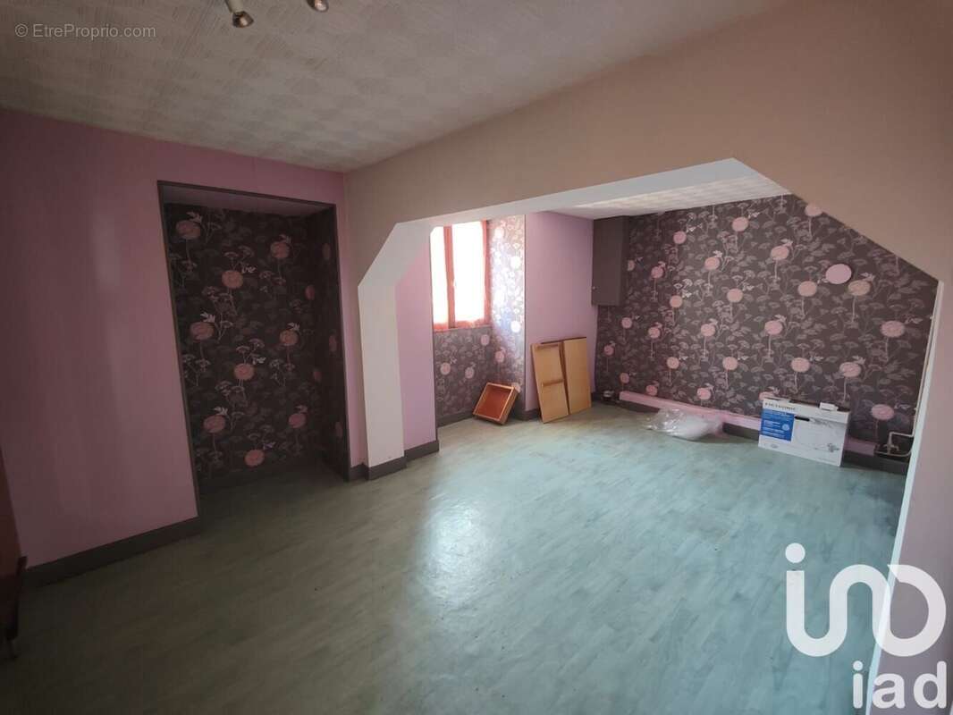 Photo 4 - Maison à LA CHAPELLE-SAINT-URSIN