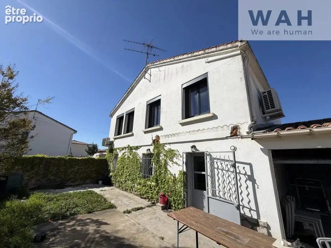 Maison à LUNEL